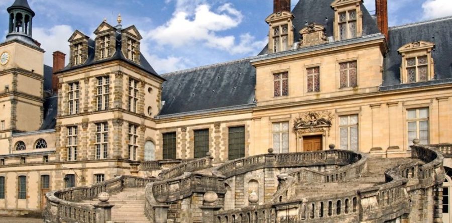 Offrez-vous une marche du château de Fontainebleau pour 1.000 euros