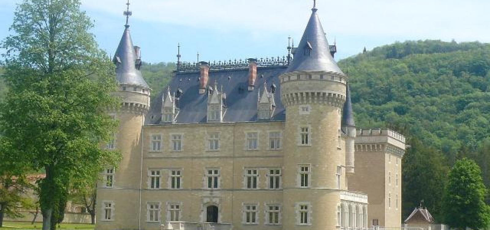 Nantua, Jura, France, ,5 BathroomsBathrooms,Chateau,A vendre,1009