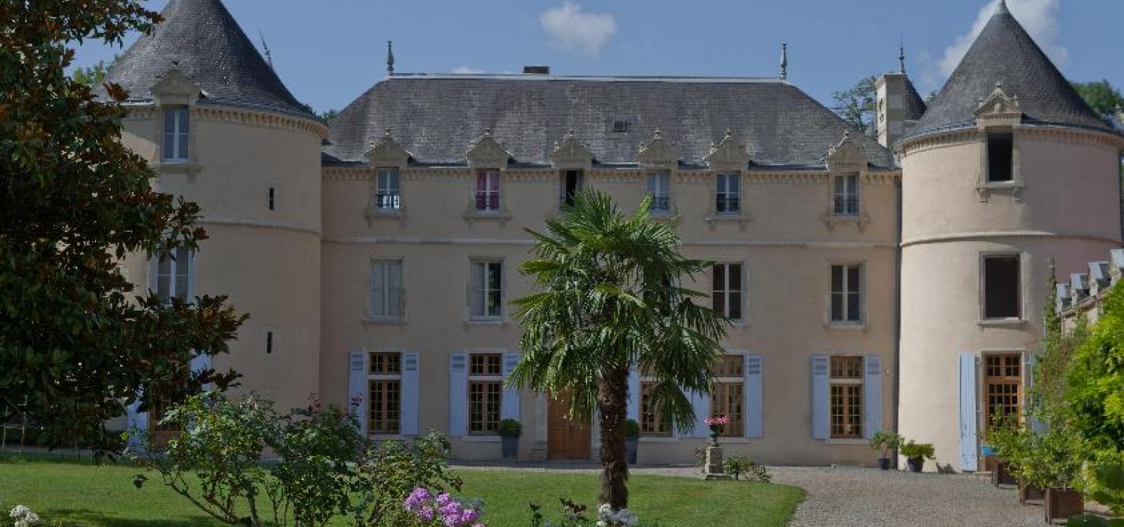 Vendée, château historiqueChateaux&Chateaux Propriétés historiques