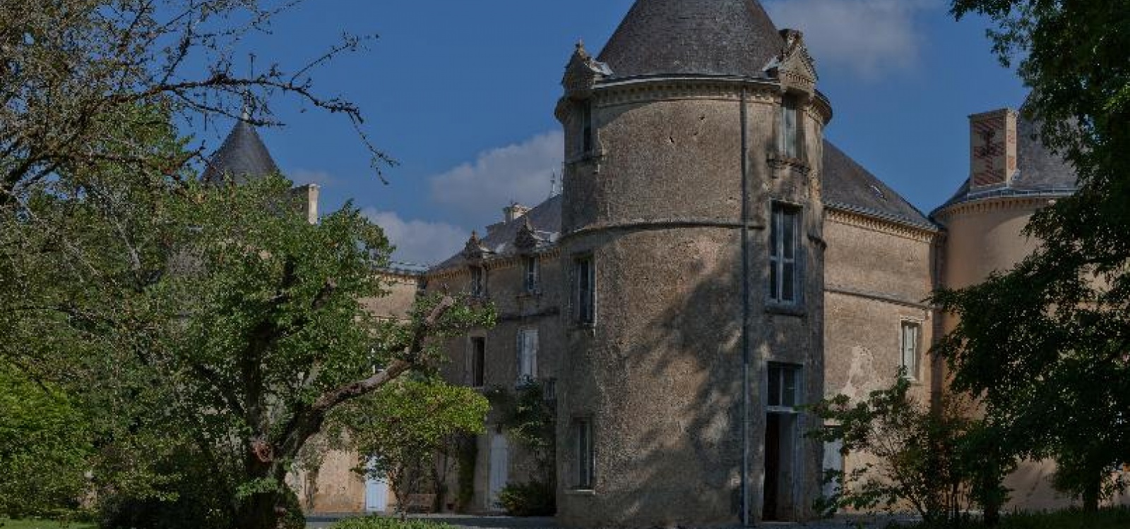 Vendée, château historiqueChateaux&Chateaux Propriétés historiques