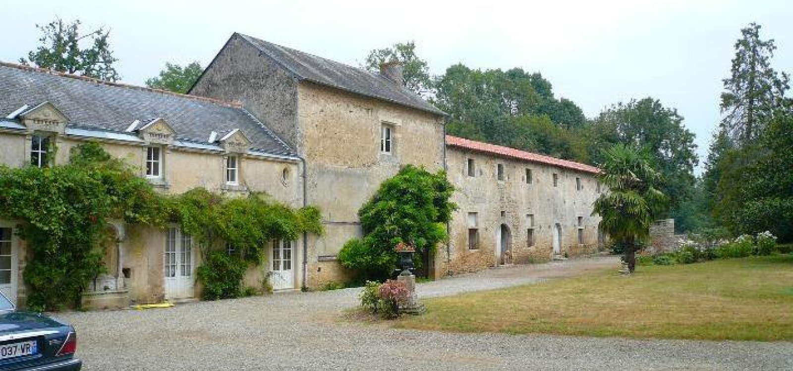 Vendée, château historiqueChateaux&Chateaux Propriétés historiques