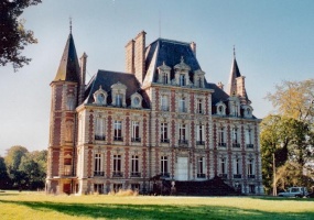 Rouen,Seine-Maritime,France,Château,1050