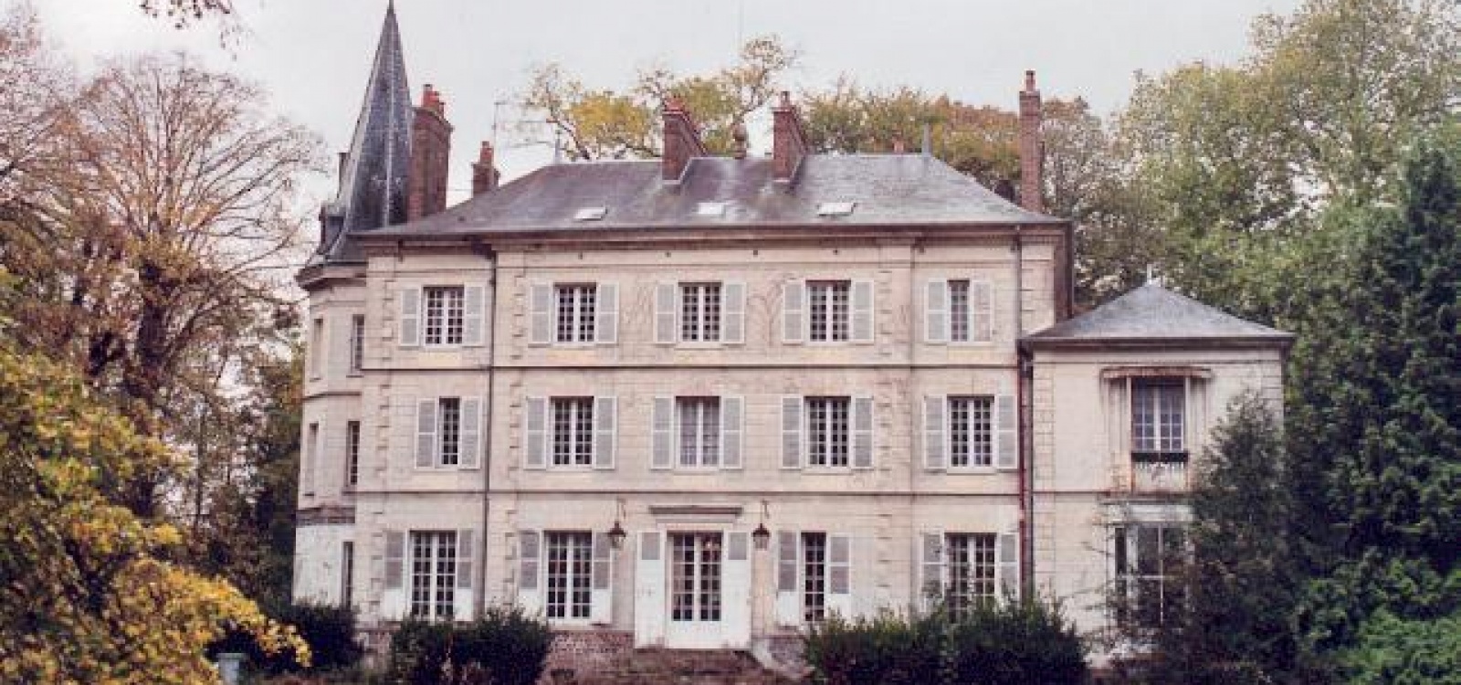 France,Château,1061