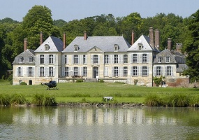 Roye,Somme,France,Château,1062