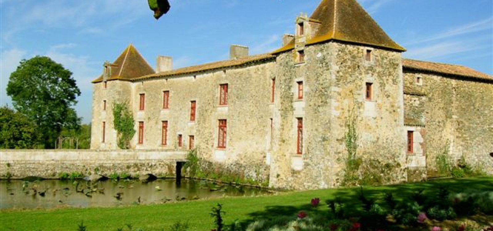 Niort,France,Château,1064