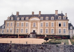 Chateau-Gonthier,Mayenne,France,Château,1066