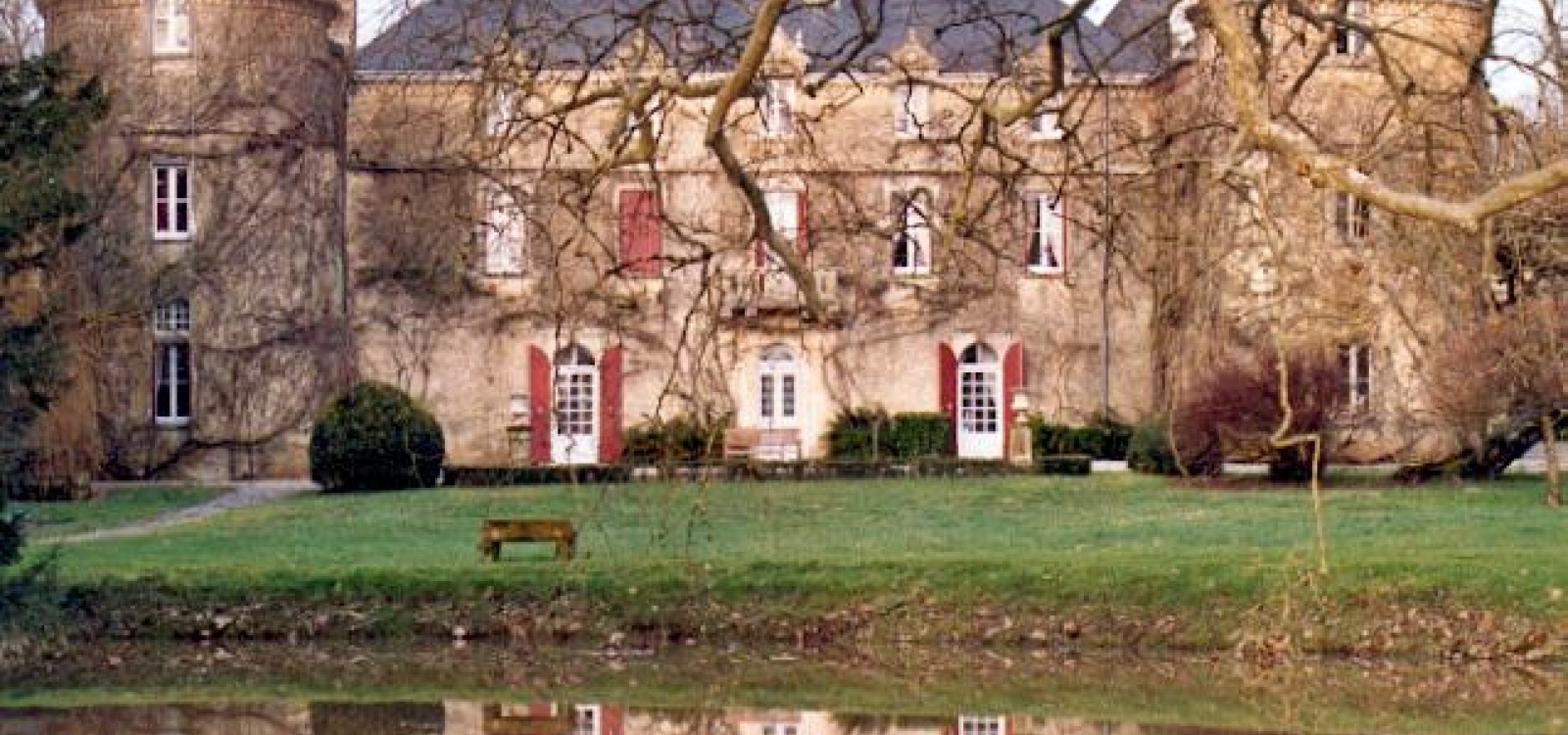 Vendée,France,Château,1069