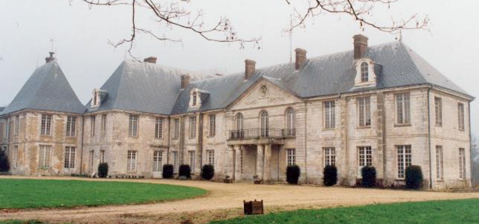 France,Château,1070
